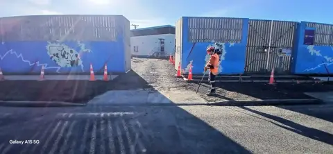 Commercial concrete in Palmerston North, photo 8
