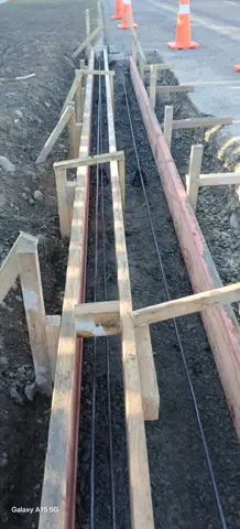 Commercial concrete in Palmerston North, photo 9