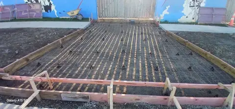Commercial concrete in Palmerston North, photo 10