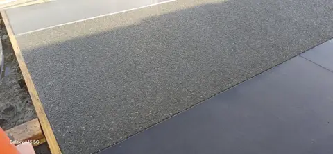 Concrete driveway in Palmerston North, photo 3