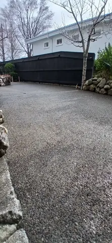 Concrete driveway in Palmerston North, photo 11