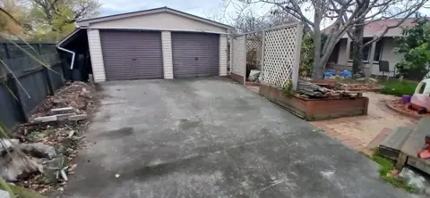 Concrete driveway in Palmerston North, photo 23