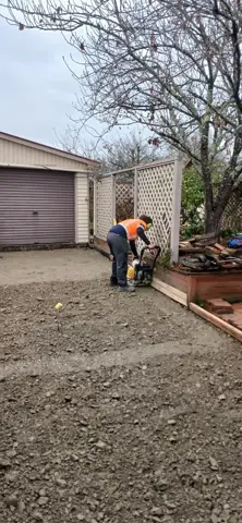 Concrete driveway in Palmerston North, photo 24