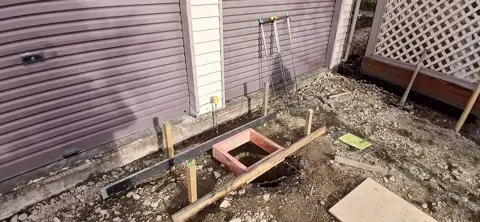 Concrete driveway in Palmerston North, photo 30