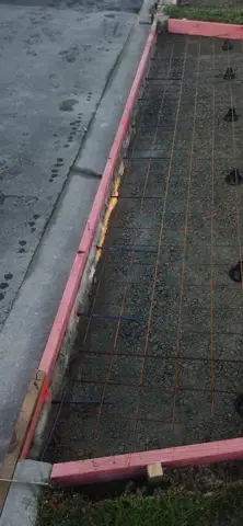 Concrete driveway in Palmerston North, photo 44