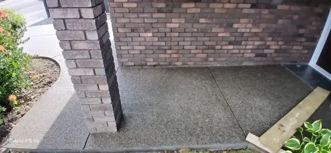 Concrete driveway in Palmerston North, photo 55
