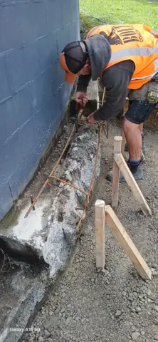 Concrete driveway in Palmerston North, photo 56