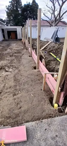 Concrete driveway in Palmerston North, photo 66