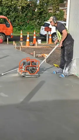 Concrete driveway in Palmerston North, photo 69