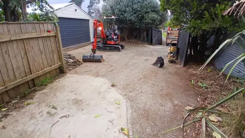 Concrete driveway in Palmerston North, photo 79
