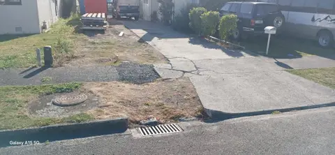 Concrete driveway in Palmerston North, photo 95