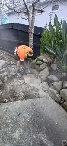 Concrete driveway in Palmerston North, photo 100
