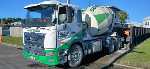 Concrete job in Palmerston North, photo 3