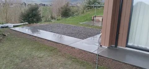 Concrete path in Palmerston North, photo 11