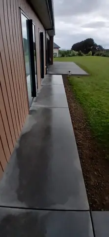 Concrete path in Palmerston North, photo 16
