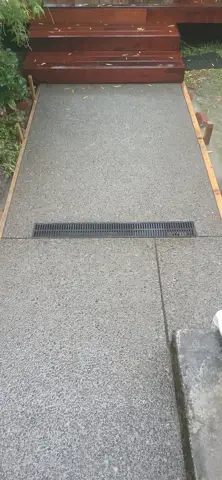 Concrete path in Palmerston North, photo 40