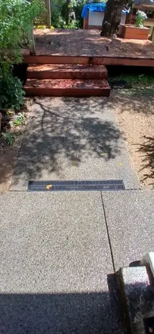 Concrete path in Palmerston North, photo 47