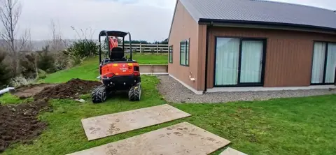 Concrete slab or patio in Palmerston North, photo 2