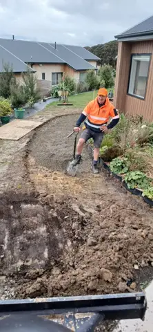 Concrete slab or patio in Palmerston North, photo 7