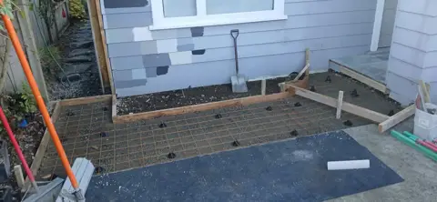 Concrete slab or patio in Palmerston North, photo 10