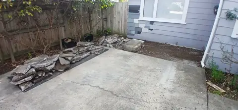 Concrete slab or patio in Palmerston North, photo 13