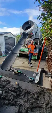 Concrete slab or patio in Palmerston North, photo 14