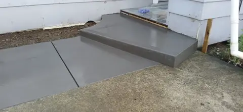 Concrete slab or patio in Palmerston North, photo 15