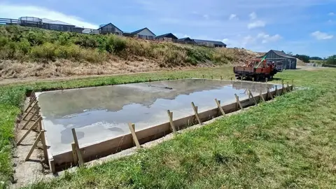 Concrete slab or patio in Palmerston North, photo 19