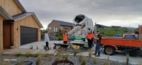 Concrete slab or patio in Palmerston North, photo 21