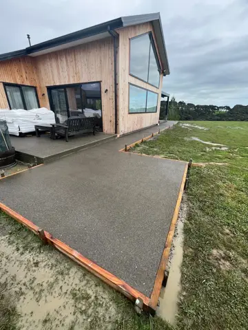 Concrete slab or patio in Palmerston North, photo 24