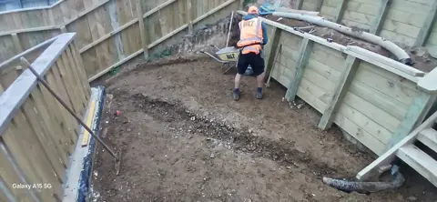 Concrete slab or patio in Palmerston North, photo 25