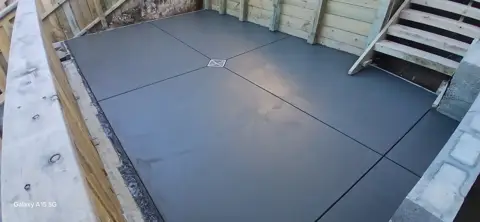 Concrete slab or patio in Palmerston North, photo 28