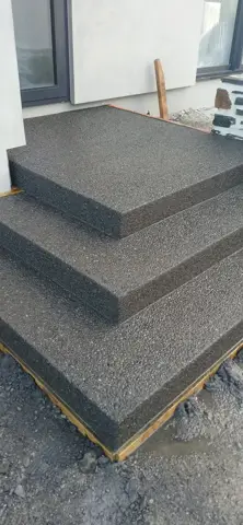 Concrete steps in Palmerston North, photo 2