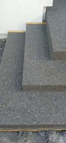 Concrete steps in Palmerston North, photo 3