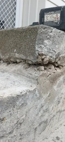 Concrete steps in Palmerston North, photo 19