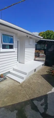 Concrete steps in Palmerston North, photo 28