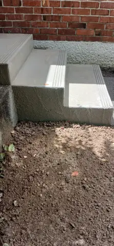 Concrete steps in Palmerston North, photo 32