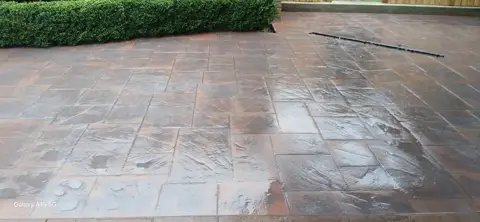 Stamped concrete in Palmerston North, photo 11